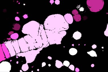 Renkli basit arka plan, dalgalı etkisi. Etkisi noktalarla. Ritmik ses parçacıklar. Tahıl doku. Renkli darbeleri ile duvar kağıdı. Duvar iç tasarım, lockscreen, paket için desen