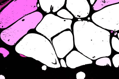 Renkli basit arka plan, dalgalı etkisi. Etkisi noktalarla. Ritmik ses parçacıklar. Tahıl doku. Renkli darbeleri ile duvar kağıdı. Duvar iç tasarım, lockscreen, paket için desen