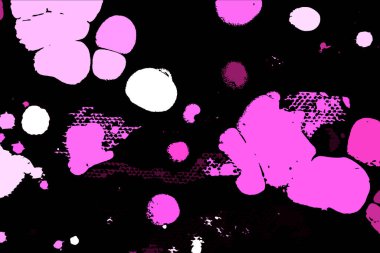 Renkli basit arka plan, dalgalı etkisi. Etkisi noktalarla. Ritmik ses parçacıklar. Tahıl doku. Renkli darbeleri ile duvar kağıdı. Duvar iç tasarım, lockscreen, paket için desen