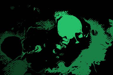 Renkli basit arka plan, dalgalı etkisi. Etkisi noktalarla. Ritmik ses parçacıklar. Tahıl doku. Renkli darbeleri ile duvar kağıdı. Duvar iç tasarım, lockscreen, paket için desen