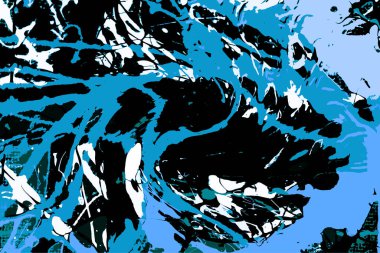 Renkli basit arka plan, dalgalı etkisi. Etkisi noktalarla. Ritmik ses parçacıklar. Tahıl doku. Renkli darbeleri ile duvar kağıdı. Duvar iç tasarım, lockscreen, paket için desen