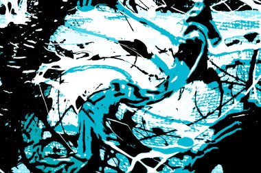 Renkli basit arka plan, dalgalı etkisi. Etkisi noktalarla. Ritmik ses parçacıklar. Tahıl doku. Renkli darbeleri ile duvar kağıdı. Duvar iç tasarım, lockscreen, paket için desen