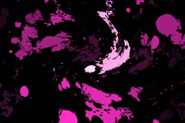 Renkli basit arka plan, dalgalı etkisi. Etkisi noktalarla. Ritmik ses parçacıklar. Tahıl doku. Renkli darbeleri ile duvar kağıdı. Duvar iç tasarım, lockscreen, paket için desen