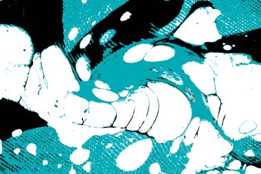 Renkli basit arka plan, dalgalı etkisi. Etkisi noktalarla. Ritmik ses parçacıklar. Tahıl doku. Renkli darbeleri ile duvar kağıdı. Duvar iç tasarım, lockscreen, paket için desen