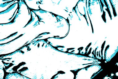 Renkli basit arka plan, dalgalı etkisi. Etkisi noktalarla. Ritmik ses parçacıklar. Tahıl doku. Renkli darbeleri ile duvar kağıdı. Duvar iç tasarım, lockscreen, paket için desen