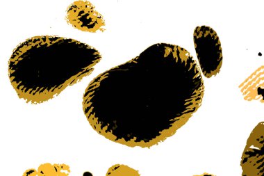 Renkli basit arka plan, dalgalı etkisi. Etkisi noktalarla. Ritmik ses parçacıklar. Tahıl doku. Renkli darbeleri ile duvar kağıdı. Duvar iç tasarım, lockscreen, paket için desen