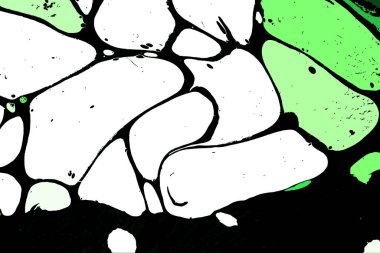 Renkli basit arka plan, dalgalı etkisi. Etkisi noktalarla. Ritmik ses parçacıklar. Tahıl doku. Renkli darbeleri ile duvar kağıdı. Duvar iç tasarım, lockscreen, paket için desen