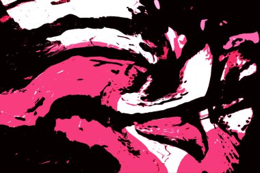 Renkli basit arka plan, dalgalı etkisi. Etkisi noktalarla. Ritmik ses parçacıklar. Tahıl doku. Renkli darbeleri ile duvar kağıdı. Duvar iç tasarım, lockscreen, paket için desen