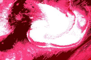 Renkli basit arka plan, dalgalı etkisi. Etkisi noktalarla. Ritmik ses parçacıklar. Tahıl doku. Renkli darbeleri ile duvar kağıdı. Duvar iç tasarım, lockscreen, paket için desen