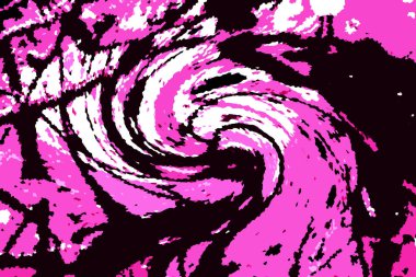 Renkli basit arka plan, dalgalı etkisi. Etkisi noktalarla. Ritmik ses parçacıklar. Tahıl doku. Renkli darbeleri ile duvar kağıdı. Duvar iç tasarım, lockscreen, paket için desen