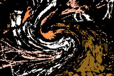 Renkli basit arka plan, dalgalı etkisi. Etkisi noktalarla. Ritmik ses parçacıklar. Tahıl doku. Renkli darbeleri ile duvar kağıdı. Duvar iç tasarım, lockscreen, paket için desen