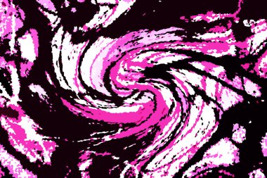 Renkli basit arka plan, dalgalı etkisi. Etkisi noktalarla. Ritmik ses parçacıklar. Tahıl doku. Renkli darbeleri ile duvar kağıdı. Duvar iç tasarım, lockscreen, paket için desen