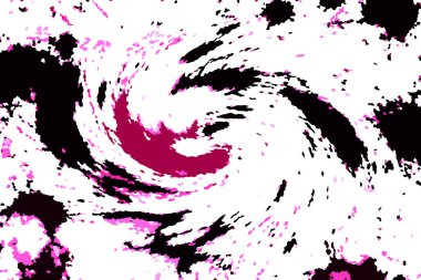 Renkli basit arka plan, dalgalı etkisi. Etkisi noktalarla. Ritmik ses parçacıklar. Tahıl doku. Renkli darbeleri ile duvar kağıdı. Duvar iç tasarım, lockscreen, paket için desen