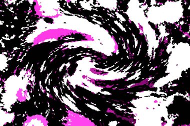 Renkli basit arka plan, dalgalı etkisi. Etkisi noktalarla. Ritmik ses parçacıklar. Tahıl doku. Renkli darbeleri ile duvar kağıdı. Duvar iç tasarım, lockscreen, paket için desen