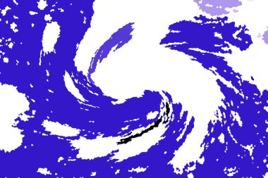 Renkli basit arka plan, dalgalı etkisi. Etkisi noktalarla. Ritmik ses parçacıklar. Tahıl doku. Renkli darbeleri ile duvar kağıdı. Duvar iç tasarım, lockscreen, paket için desen