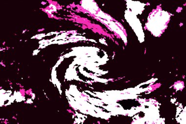 Renkli basit arka plan, dalgalı etkisi. Etkisi noktalarla. Ritmik ses parçacıklar. Tahıl doku. Renkli darbeleri ile duvar kağıdı. Duvar iç tasarım, lockscreen, paket için desen