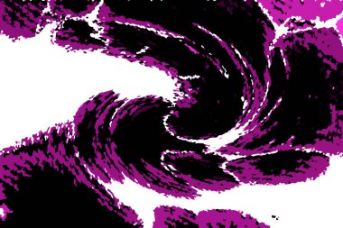 Renkli basit arka plan, dalgalı etkisi. Etkisi noktalarla. Ritmik ses parçacıklar. Tahıl doku. Renkli darbeleri ile duvar kağıdı. Duvar iç tasarım, lockscreen, paket için desen