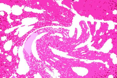 Renkli basit arka plan, dalgalı etkisi. Etkisi noktalarla. Ritmik ses parçacıklar. Tahıl doku. Renkli darbeleri ile duvar kağıdı. Duvar iç tasarım, lockscreen, paket için desen