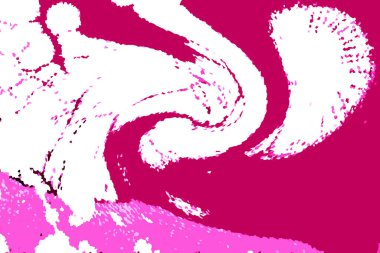 Renkli basit arka plan, dalgalı etkisi. Etkisi noktalarla. Ritmik ses parçacıklar. Tahıl doku. Renkli darbeleri ile duvar kağıdı. Duvar iç tasarım, lockscreen, paket için desen