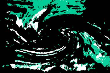 Renkli basit arka plan, dalgalı etkisi. Etkisi noktalarla. Ritmik ses parçacıklar. Tahıl doku. Renkli darbeleri ile duvar kağıdı. Duvar iç tasarım, lockscreen, paket için desen