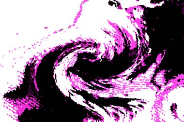 Renkli basit arka plan, dalgalı etkisi. Etkisi noktalarla. Ritmik ses parçacıklar. Tahıl doku. Renkli darbeleri ile duvar kağıdı. Duvar iç tasarım, lockscreen, paket için desen