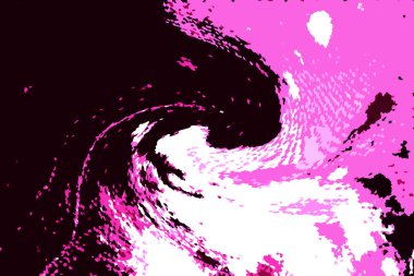 Renkli basit arka plan, dalgalı etkisi. Etkisi noktalarla. Ritmik ses parçacıklar. Tahıl doku. Renkli darbeleri ile duvar kağıdı. Duvar iç tasarım, lockscreen, paket için desen