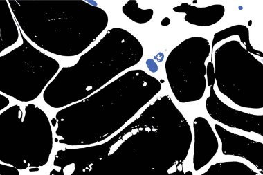 Hayattaki yaratıcı çizimler. Tasarımcılar için renkli ve güzel arkaplan modelleri.