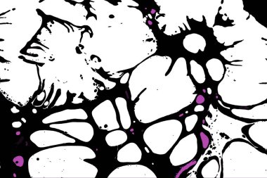 Hayattaki yaratıcı çizimler. Tasarımcılar için renkli ve güzel arkaplan modelleri.