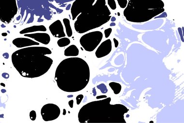 Hayattaki yaratıcı çizimler. Tasarımcılar için renkli ve güzel arkaplan modelleri.