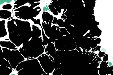 Hayattaki yaratıcı çizimler. Tasarımcılar için renkli ve güzel arkaplan modelleri.