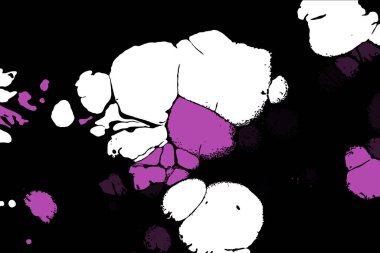 Hayattaki yaratıcı çizimler. Tasarımcılar için renkli ve güzel arkaplan modelleri.