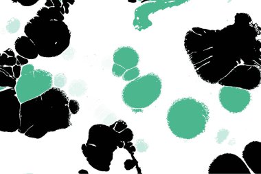 Hayattaki yaratıcı çizimler. Tasarımcılar için renkli ve güzel arkaplan modelleri.