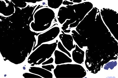 Hayattaki yaratıcı çizimler. Tasarımcılar için renkli ve güzel arkaplan modelleri.