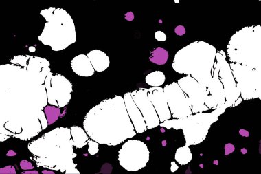 Hayattaki yaratıcı çizimler. Tasarımcılar için renkli ve güzel arkaplan modelleri.