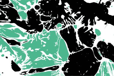 Hayattaki yaratıcı çizimler. Tasarımcılar için renkli ve güzel arkaplan modelleri.