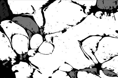 Hayattaki yaratıcı çizimler. Tasarımcılar için renkli ve güzel arkaplan modelleri.