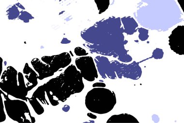 Hayattaki yaratıcı çizimler. Tasarımcılar için renkli ve güzel arkaplan modelleri.