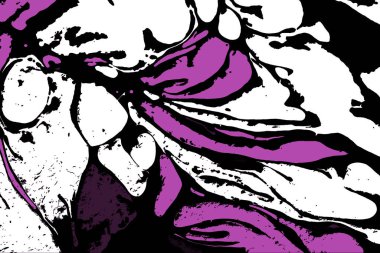 Hayattaki yaratıcı çizimler. Tasarımcılar için renkli ve güzel arkaplan modelleri.