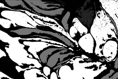 Hayattaki yaratıcı çizimler. Tasarımcılar için renkli ve güzel arkaplan modelleri.