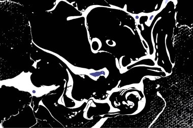 Hayattaki yaratıcı çizimler. Tasarımcılar için renkli ve güzel arkaplan modelleri.