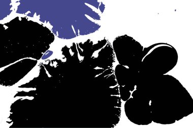 Hayattaki yaratıcı çizimler. Tasarımcılar için renkli ve güzel arkaplan modelleri.