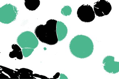 Hayattaki yaratıcı çizimler. Tasarımcılar için renkli ve güzel arkaplan modelleri.