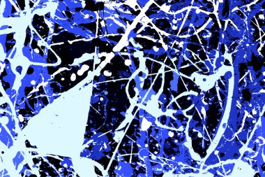 Hayattaki yaratıcı çizimler. Tasarımcılar için renkli ve güzel arkaplan modelleri.