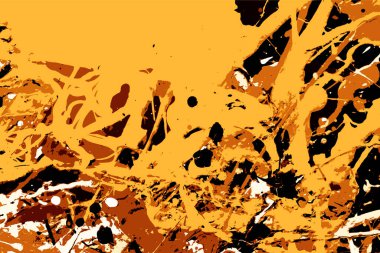 Hayattaki yaratıcı çizimler. Tasarımcılar için renkli ve güzel arkaplan modelleri.