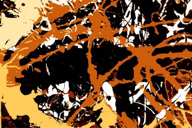 Hayattaki yaratıcı çizimler. Tasarımcılar için renkli ve güzel arkaplan modelleri.