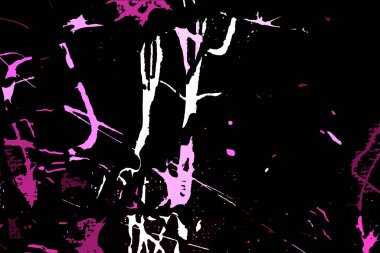 Hayattaki yaratıcı çizimler. Tasarımcılar için renkli ve güzel arkaplan modelleri.