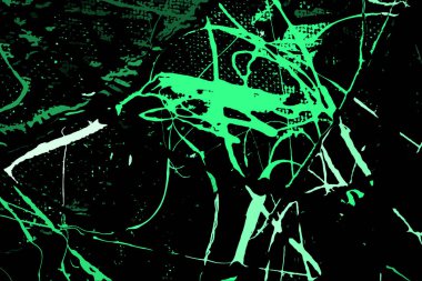 Hayattaki yaratıcı çizimler. Tasarımcılar için renkli ve güzel arkaplan modelleri.