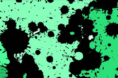 Hayattaki yaratıcı çizimler. Tasarımcılar için renkli ve güzel arkaplan modelleri.