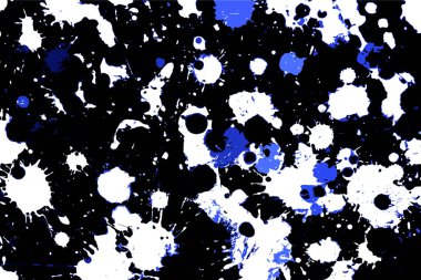 Hayattaki yaratıcı çizimler. Tasarımcılar için renkli ve güzel arkaplan modelleri.