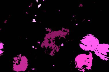 Hayattaki yaratıcı çizimler. Tasarımcılar için renkli ve güzel arkaplan modelleri.